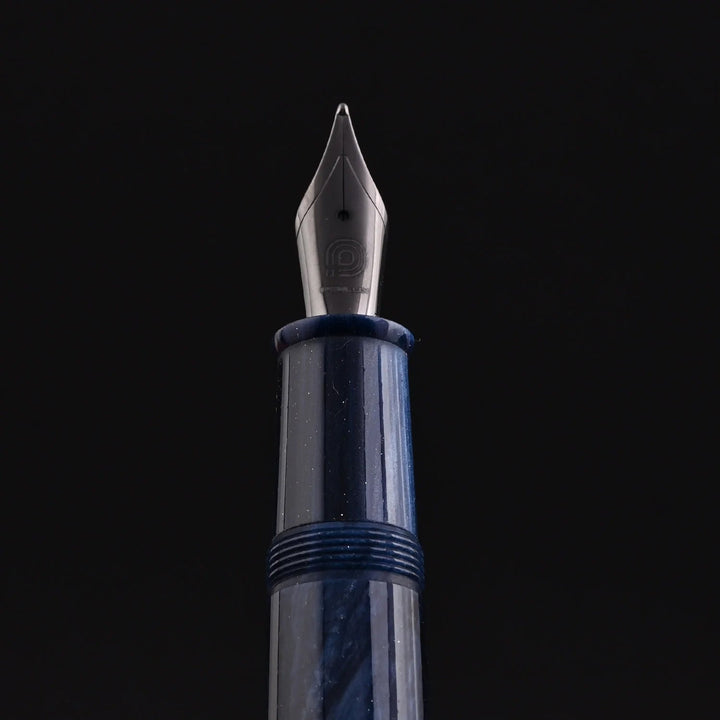 Penlux | Fountain Pen | Masterpiece Grande | Great Natural Galaxy