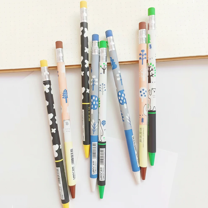 Himic Forest Friends 0.7mm Mechanical Pencil