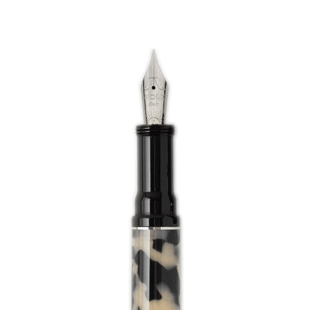 Gioia | Alleria | Fountain Pen | Tramonto Shinny Black