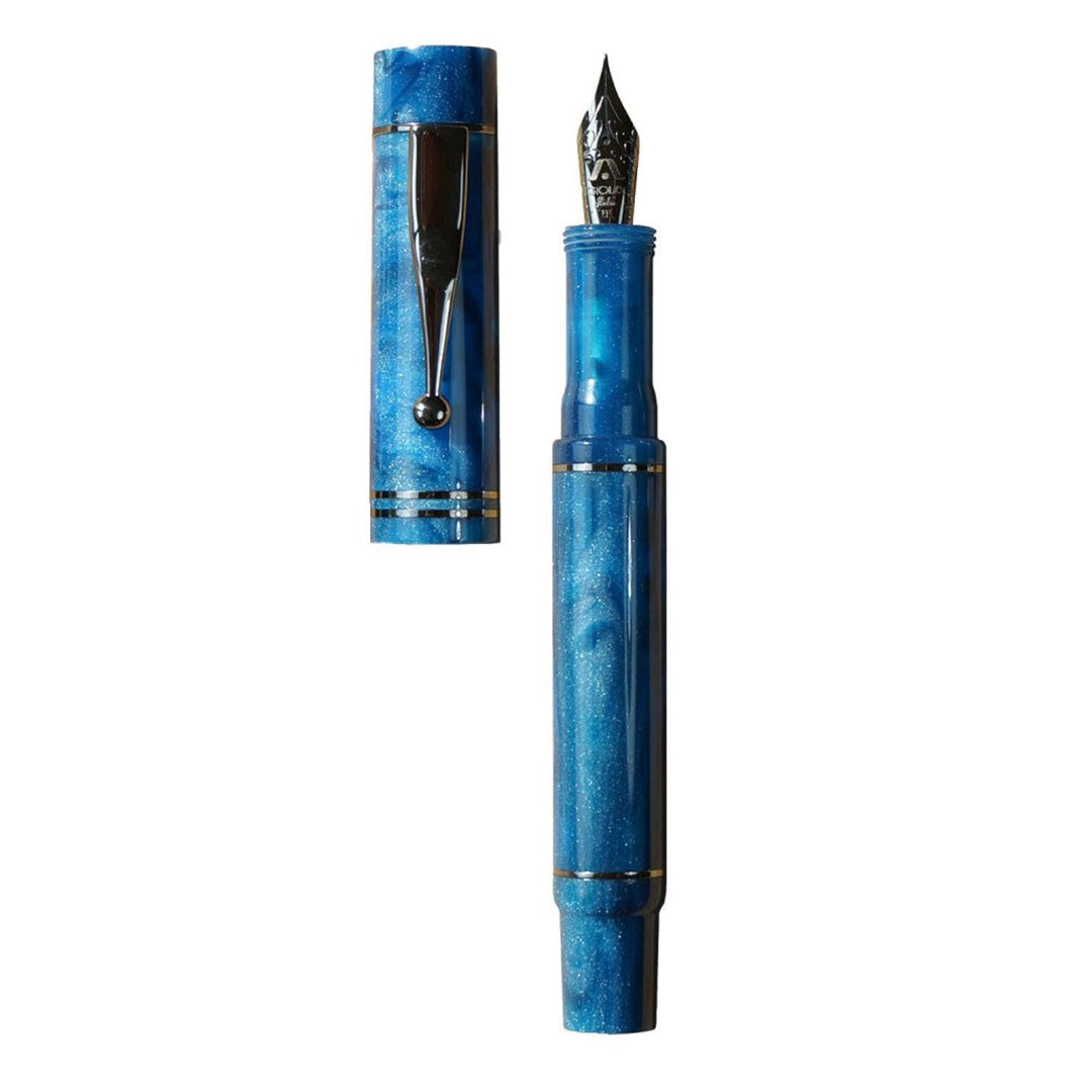 Gioia | Alleria | Fountain Pen | Grotta Azzurra Blue