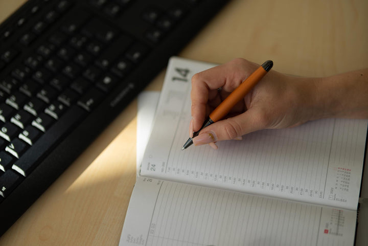 Horner | Auerus | Rollerball Pen | Orange