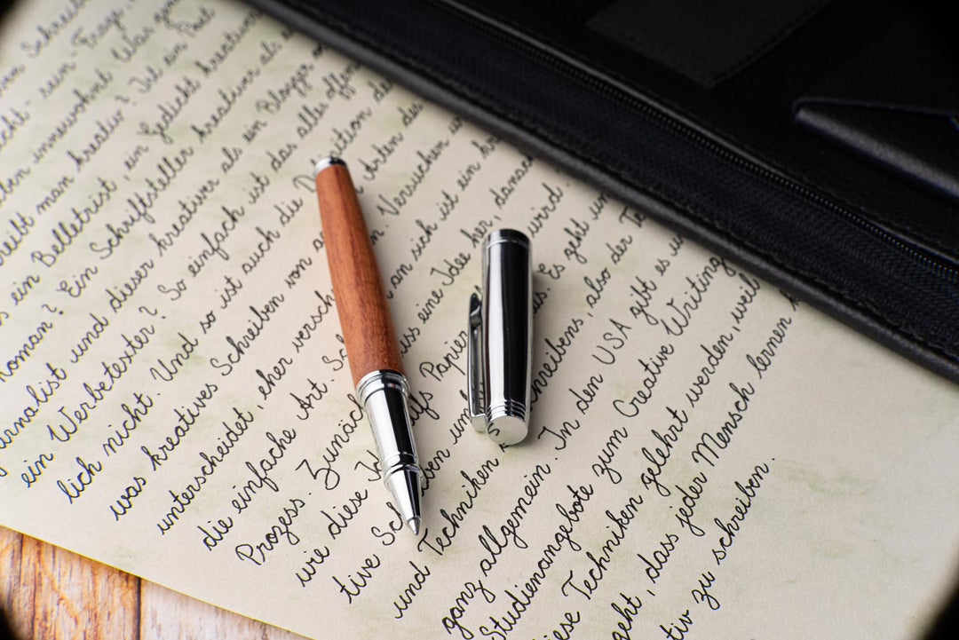 Horner | Legno | Rollerball Pen | Rosewood