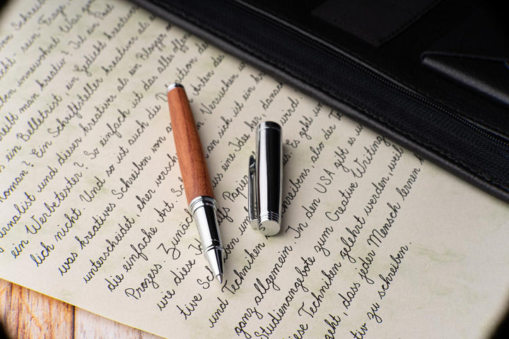 Horner | Legno | Rollerball Pen | Rosewood