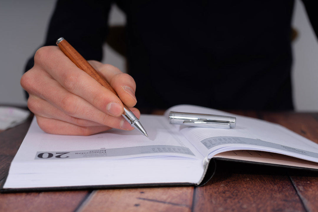 Horner | Legno | Rollerball Pen | Rosewood