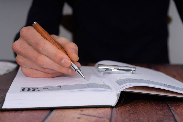 Horner | Legno | Rollerball Pen | Rosewood