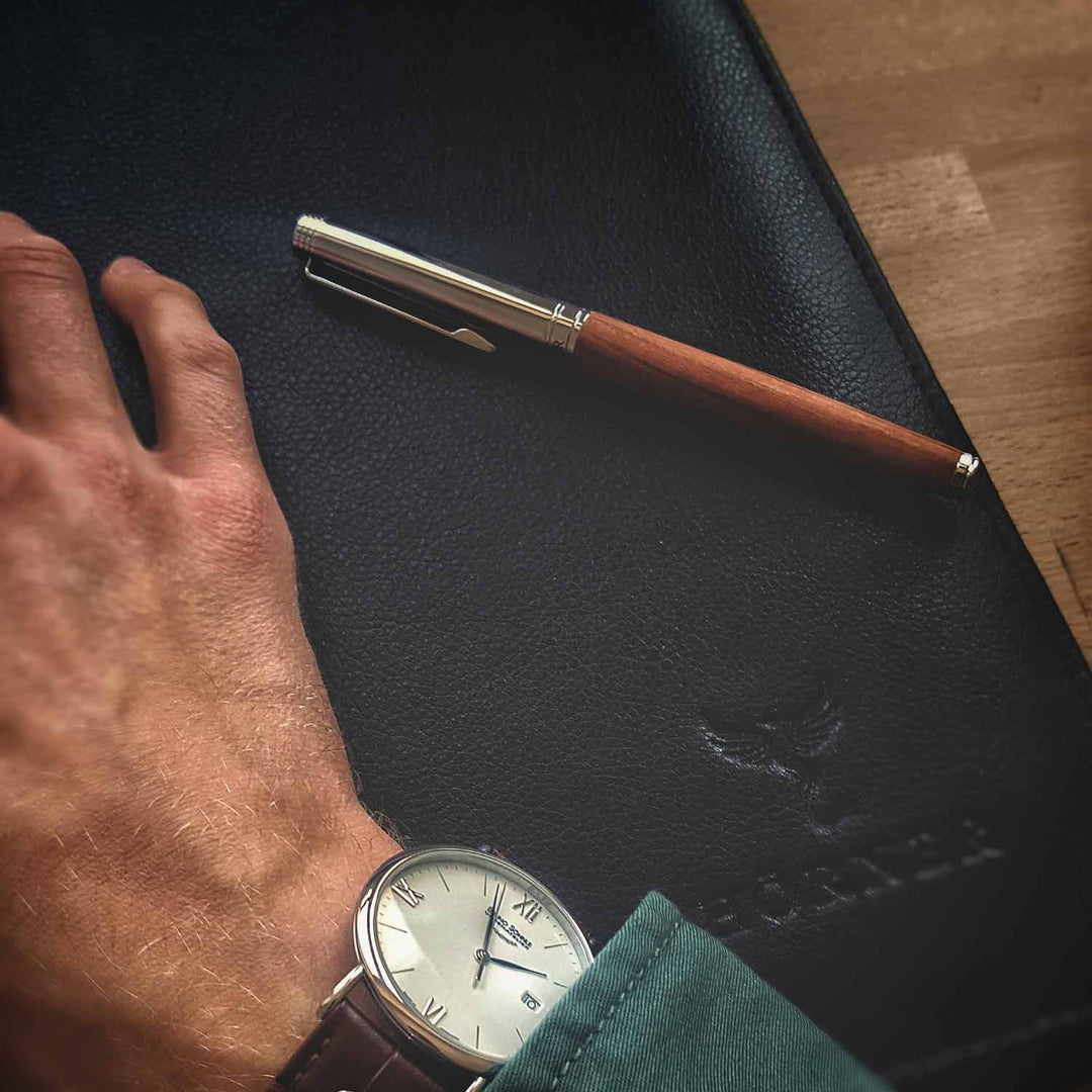 Horner | Legno | Rollerball Pen | Rosewood