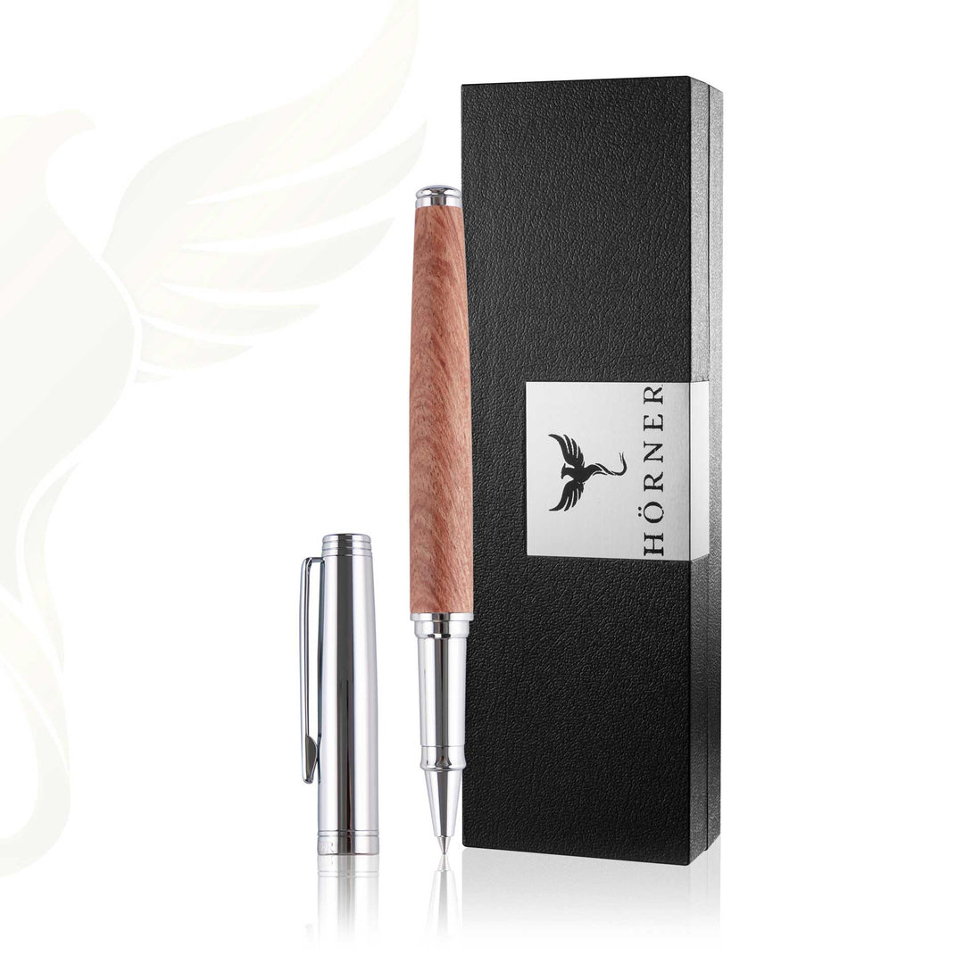 Horner | Legno | Rollerball Pen | Rosewood