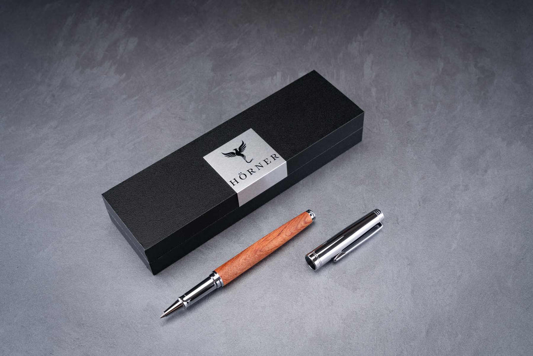 Horner | Legno | Rollerball Pen | Rosewood