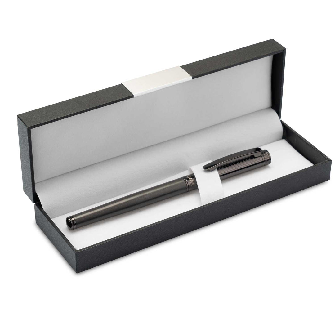 Horner | Levio | Fountain Pen | Gunmetal Grey