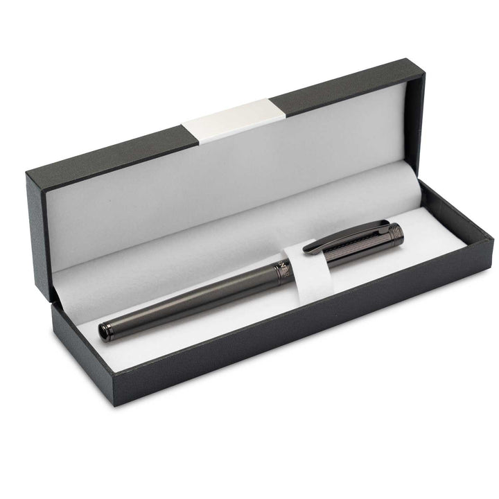 Horner | Levio | Fountain Pen | Gunmetal Grey