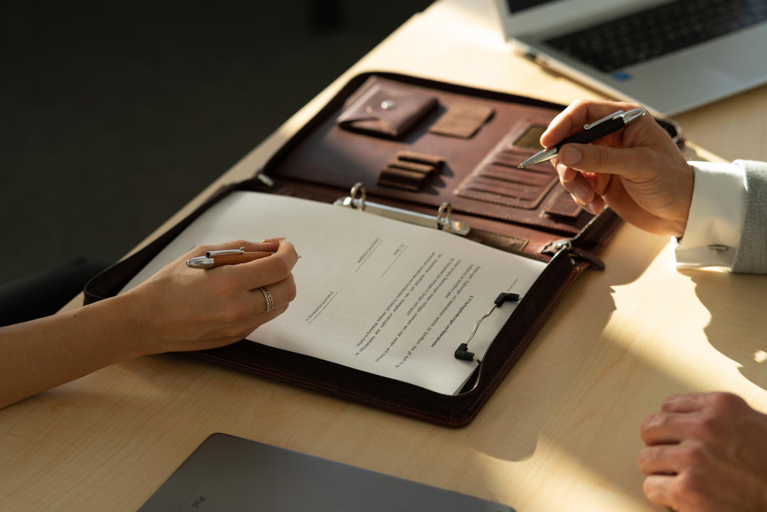 Horner | Parvus | Ballpoint Pen | Ebony-wooden