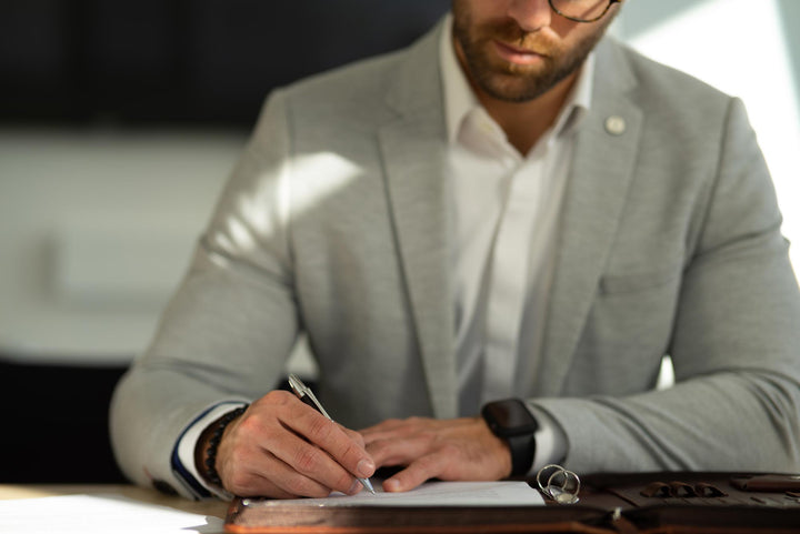 Horner | Parvus | Ballpoint Pen | Ebony-wooden