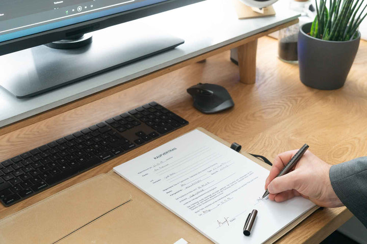 Horner | Urban | Rollerball Pen | Gunmetal Grey