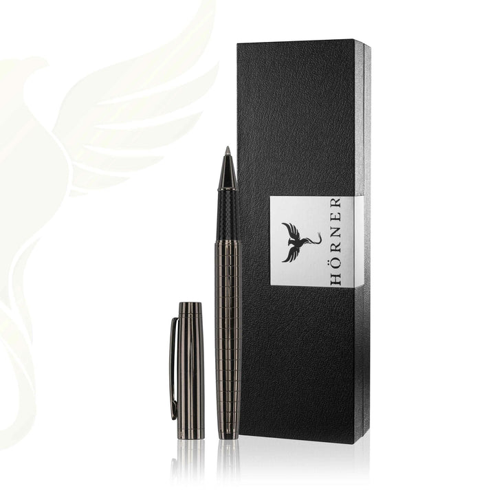 Horner | Urban | Rollerball Pen | Gunmetal Grey