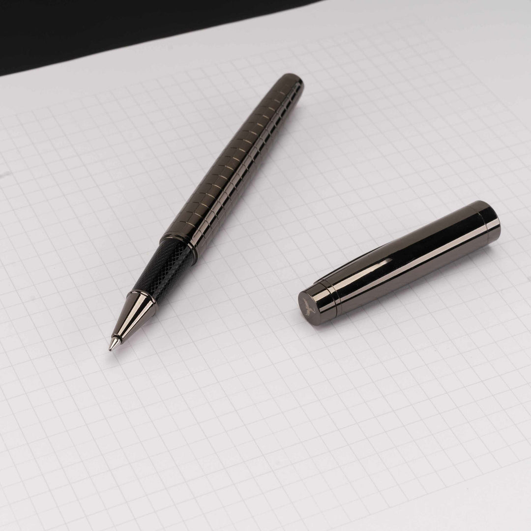 Horner | Urban | Rollerball Pen | Gunmetal Grey
