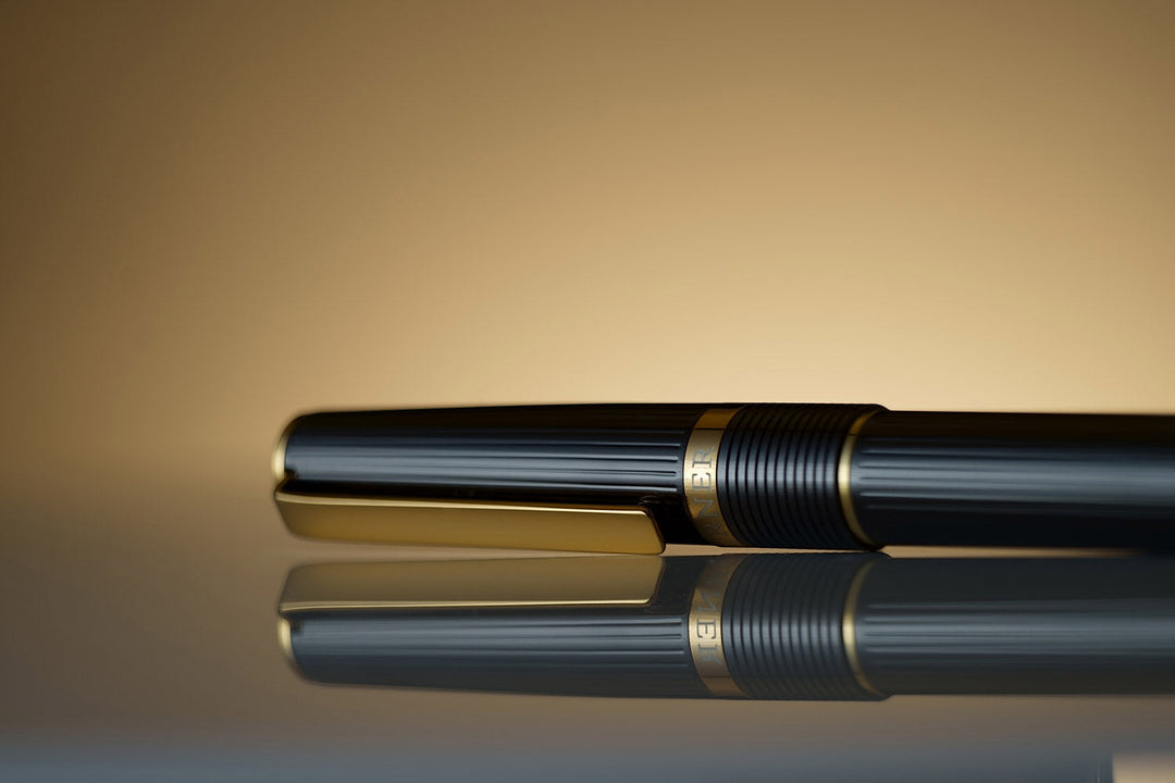 Horner | Vectrum | Fountain Pen | Anthracite