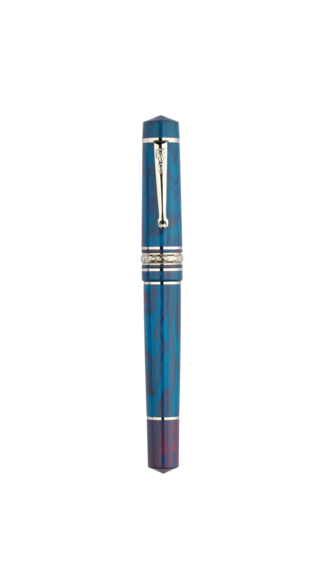 Nino Marino Signature Ivy Ring I Ballerini Limited Edition Fountain Pen
