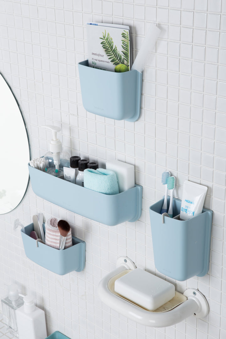 Litem | Wall Mounted | Organizer |  Mint | Myroom | For Office  Home &amp; Kitchen