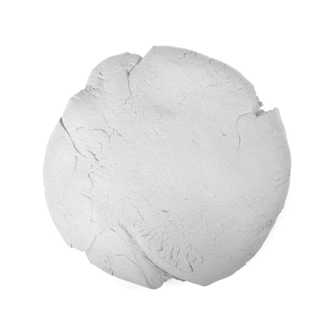 Jovi European Air-Dry Modeling Pure White Clay 2 Packets - Each Pack of 500 Grams for Sculpting Pottery Art &amp; Craft Handicraft Educational Purpose Fine Motor Skills