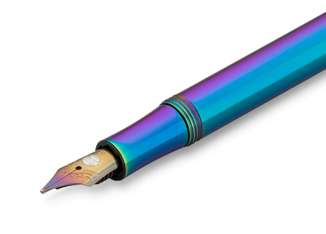 KAWECO COLLECTION FOUNTAIN PEN LILIPUT KOLIBRI