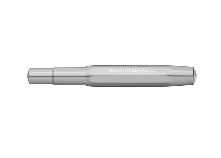 Kaweco AL SPORT Fountain Pen Raw