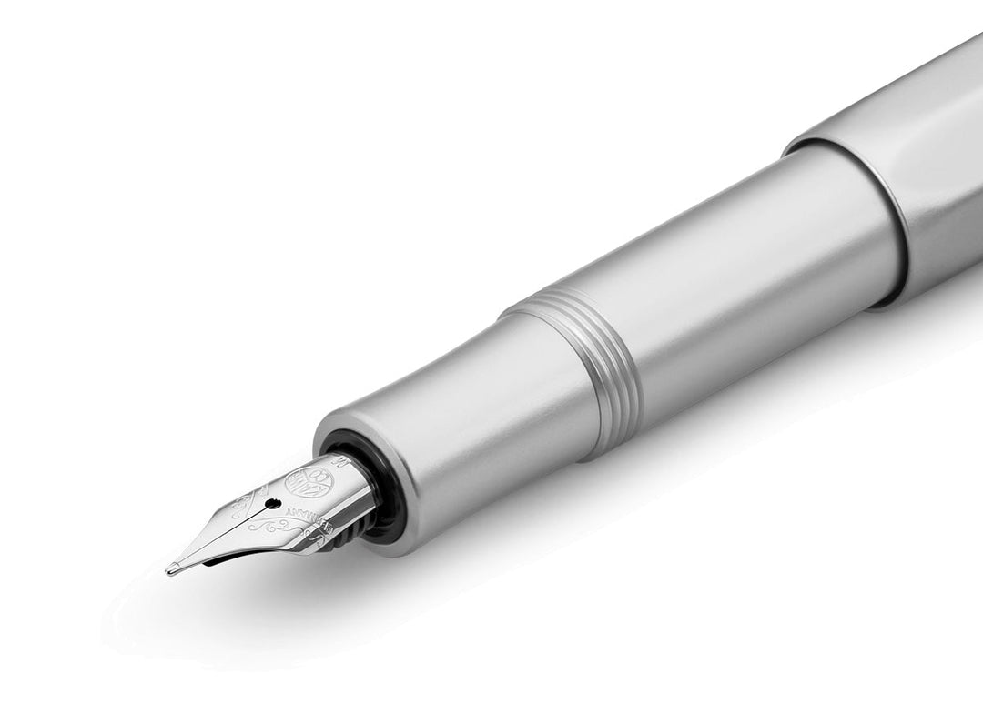 Kaweco AL SPORT Fountain Pen Silver