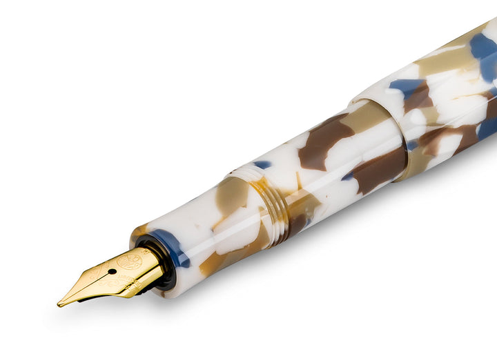 KAWECO ART Sport Fountain Pen Terrazzo