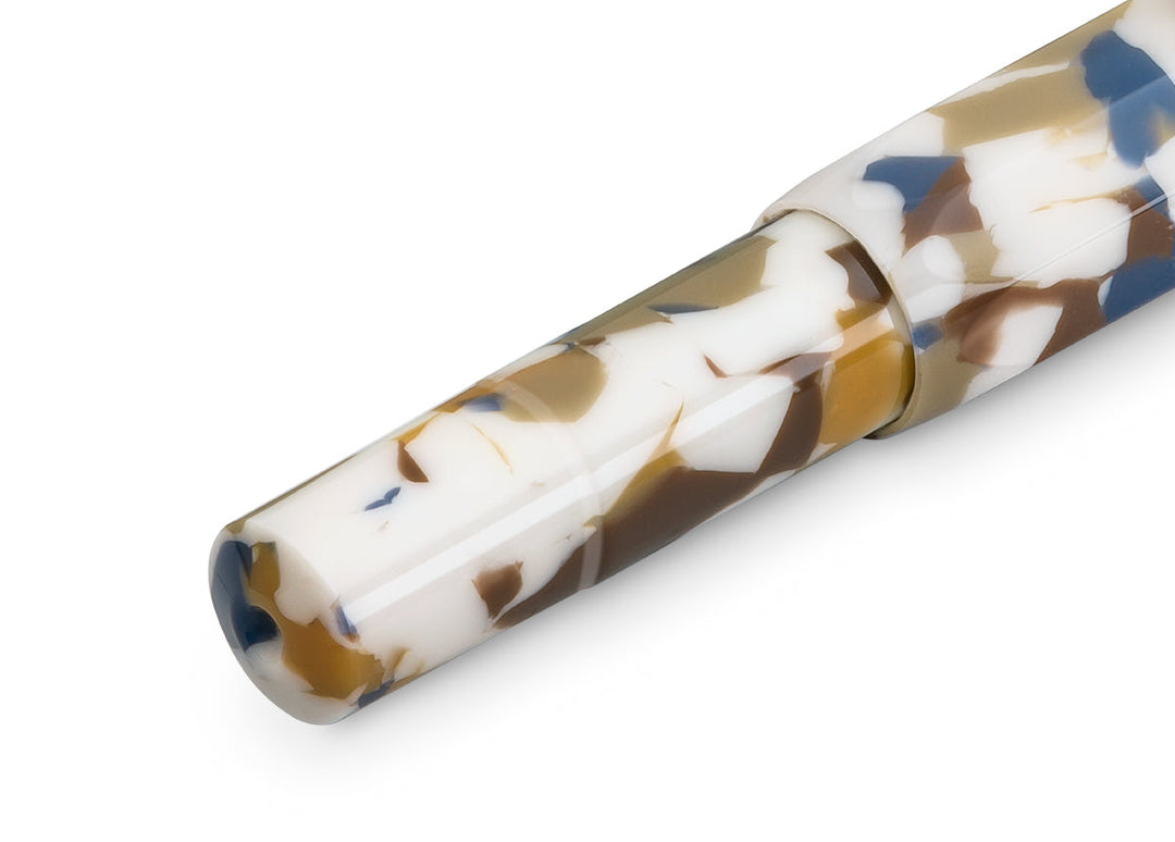 KAWECO ART Sport Fountain Pen Terrazzo
