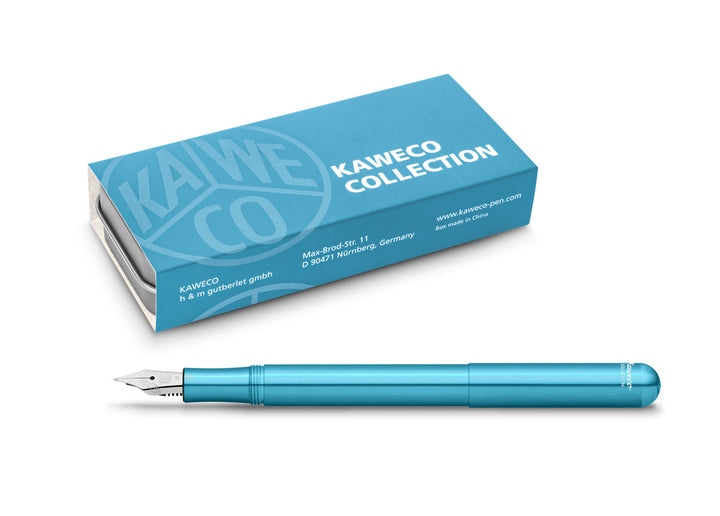 Kaweco COLLECTION Fountain Pen Liliput Blue(Special Edition)