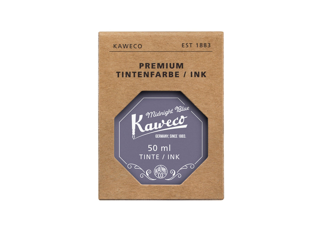 Kaweco Ink Bottle Midnight Blue 50 ml