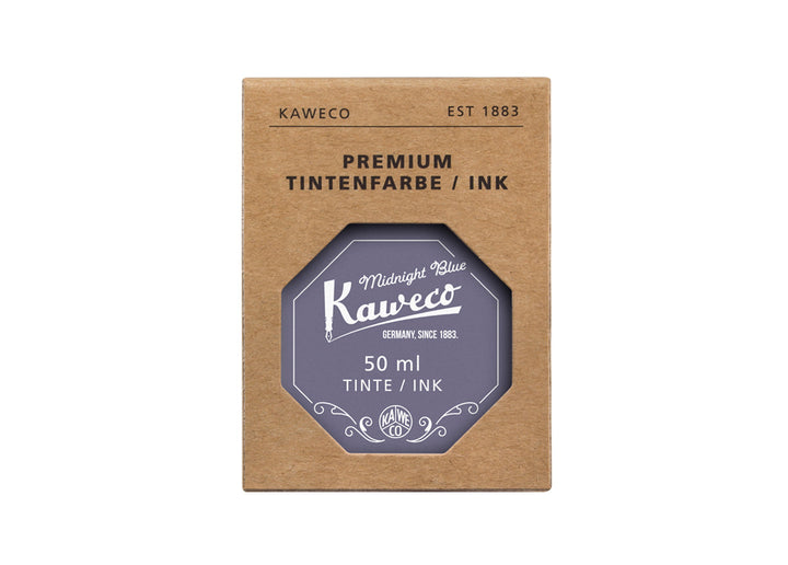 Kaweco Ink Bottle Midnight Blue 50 ml