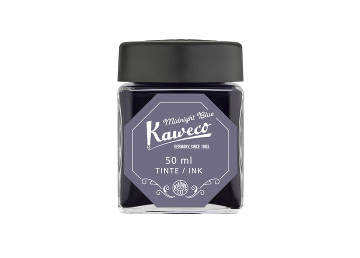 Kaweco Ink Bottle Midnight Blue 50 ml
