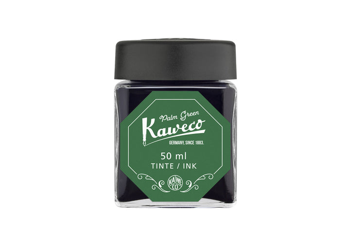 Kaweco Ink Bottle Palm Green 50 ml