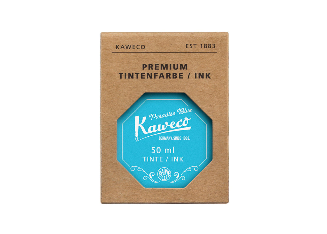 Kaweco Ink Bottle Paradise Blue 50 ml