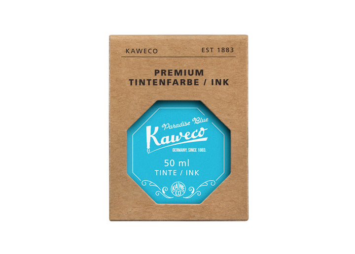 Kaweco Ink Bottle Paradise Blue 50 ml
