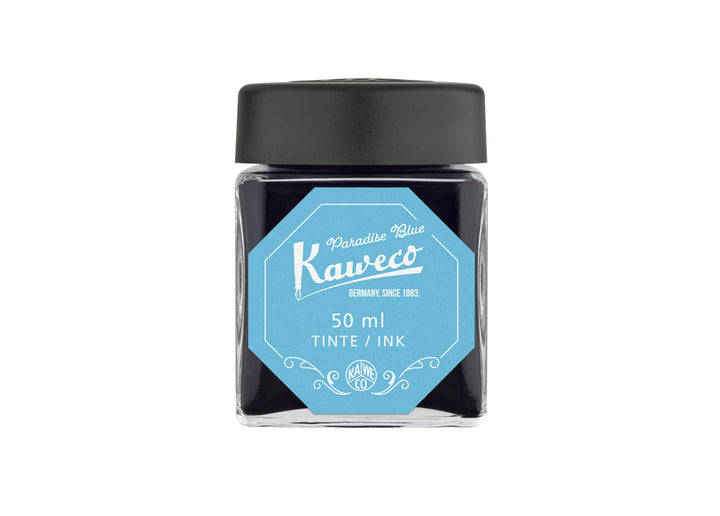 Kaweco Ink Bottle Paradise Blue 50 ml