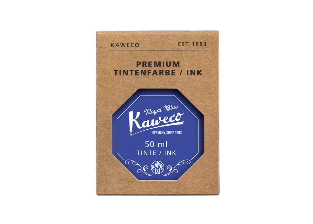 Kaweco Ink Bottle Royal Blue 50 ml