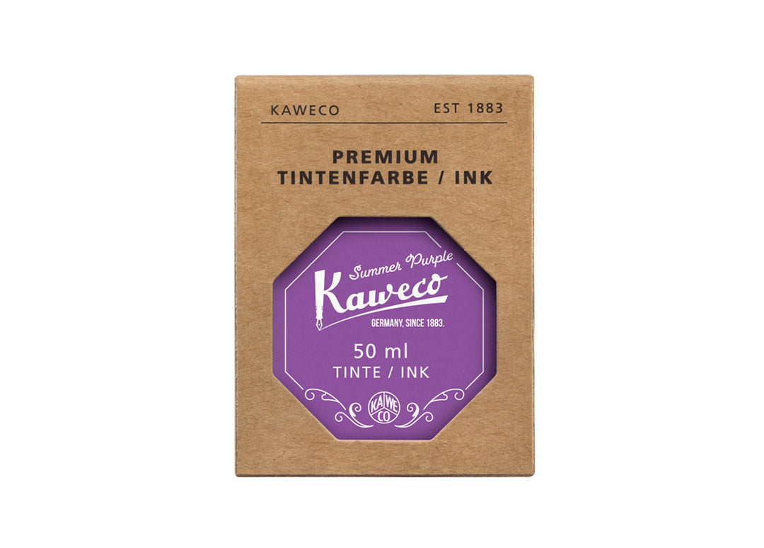 Kaweco Ink Bottle Summer Purple 50 ml