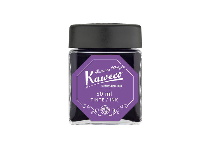 Kaweco Ink Bottle Summer Purple 50 ml