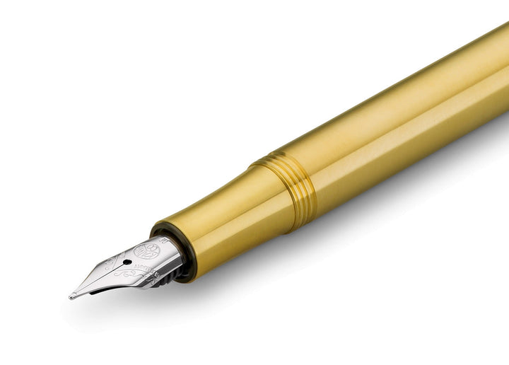 Kaweco LILIPUT Fountain Pen (Eco) Brass