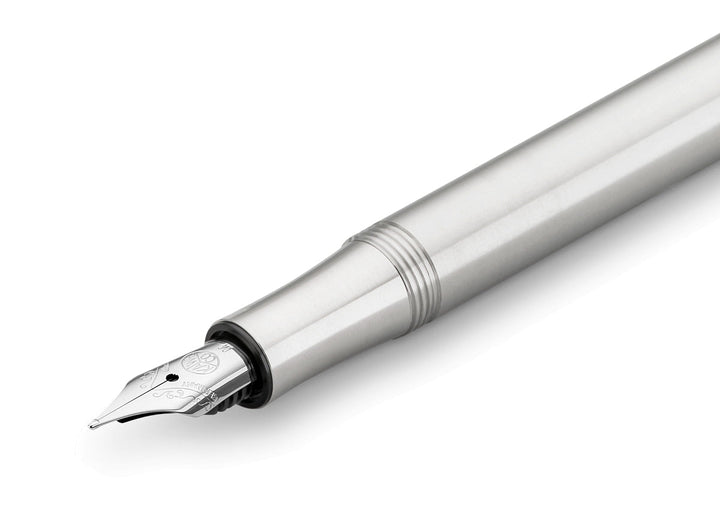 Kaweco Pens Liliput Fountain Pen Silver