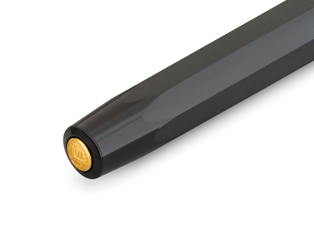 Kaweco PISTON SPORT CLASSIC Black-Gold