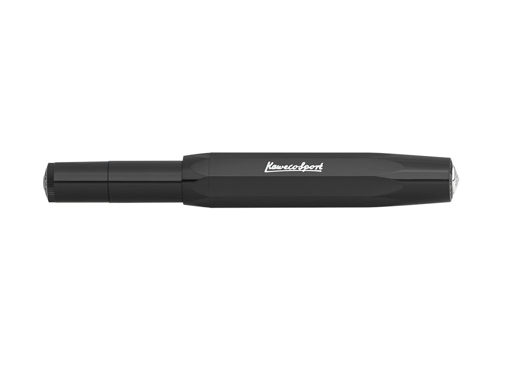 Kaweco SKYLINE SPORT Fountain Pen Black