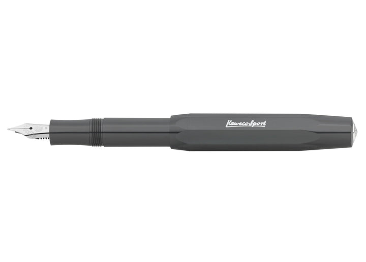 Kaweco SKYLINE SPORT Fountain Pen Grey