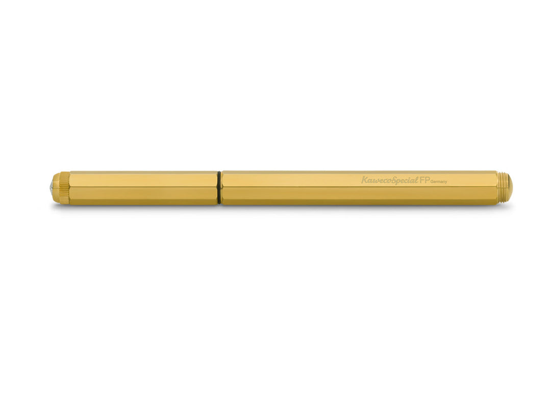 Kaweco SPECIAL Fountain pen Brass