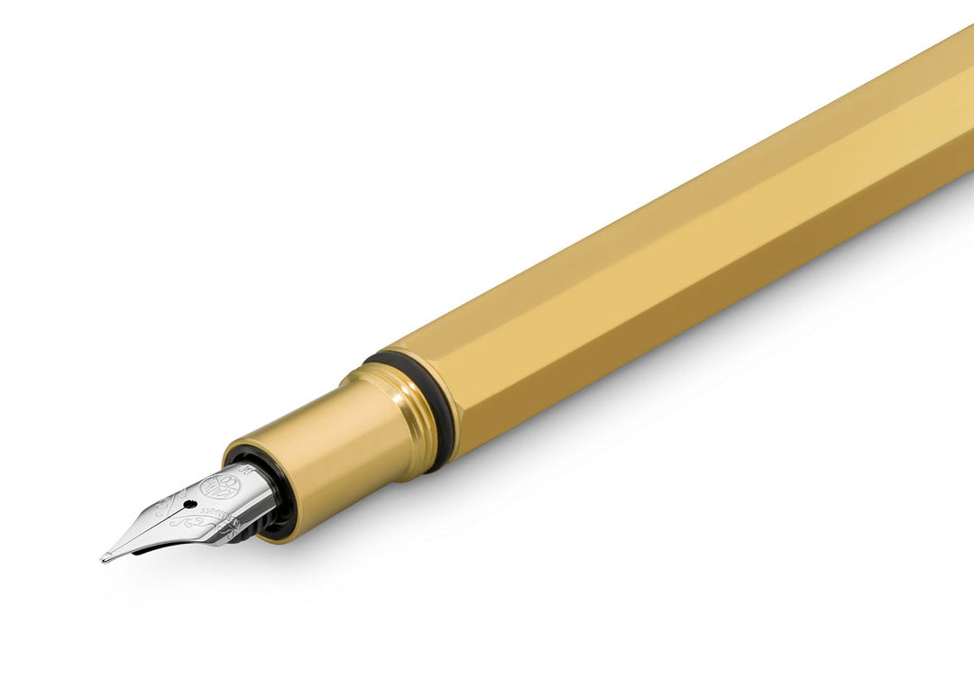 Kaweco SPECIAL Fountain pen Brass