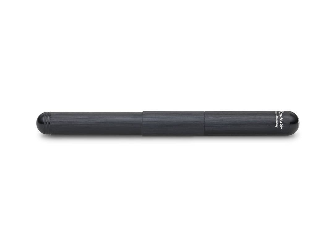 KAWECO SUPRA Black Fountain Pen
