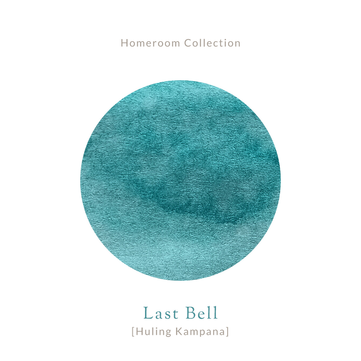 Vinta Inks - Homeroom Collection - Last Bell [Huling Kampana]
