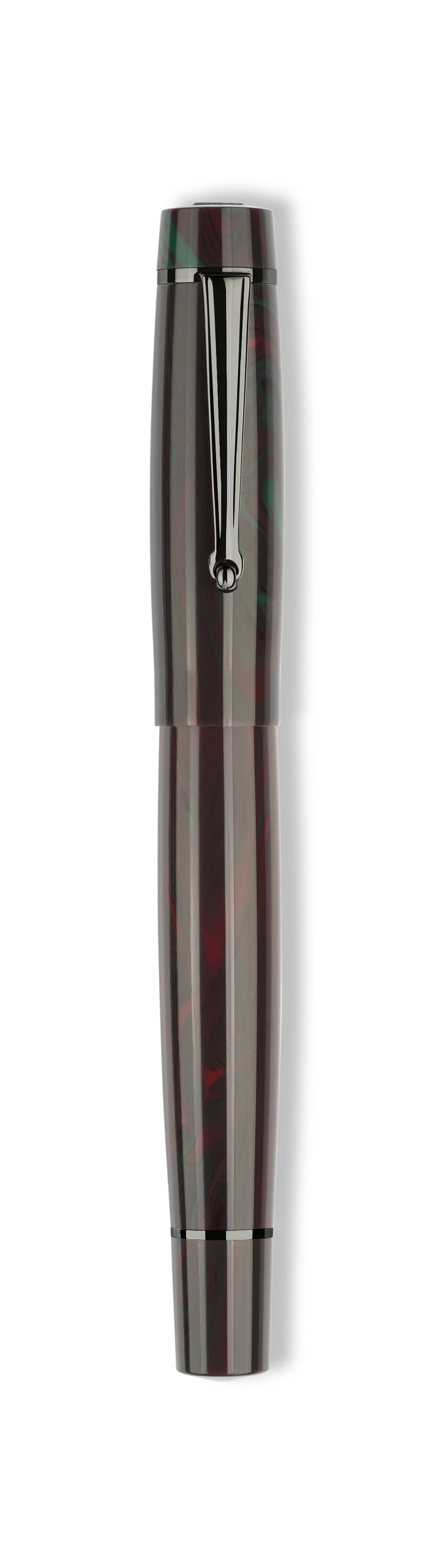 Delta Signs of Time Medieval Art GT Fountain Pen