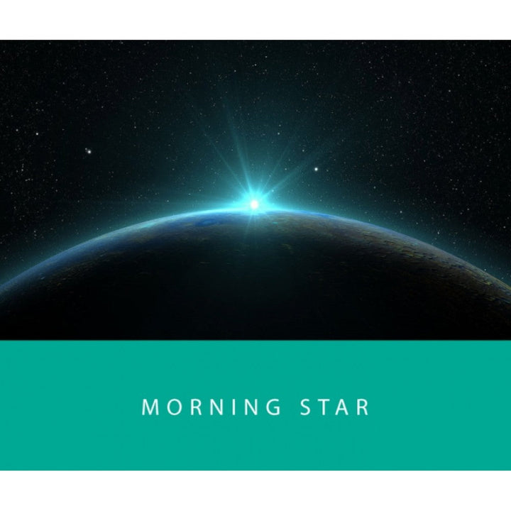 Colorverse Ink | Spaceward Series | Morning Star | Turquoise | 65ml &amp; 15ml | 2 Bottle Set - Aarcaai